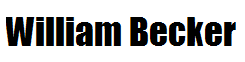 William Becker