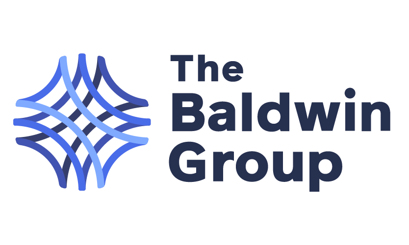 Dinner Sponsor - The Baldwin Group - Logo
