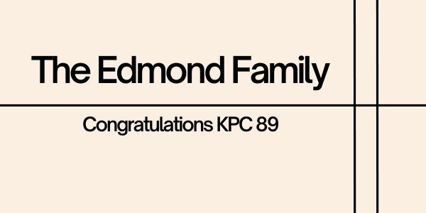 Hole Sponsor - Chris Edmond - Logo