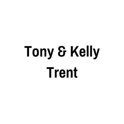 Tee Box Sponsor  - Trents - Logo