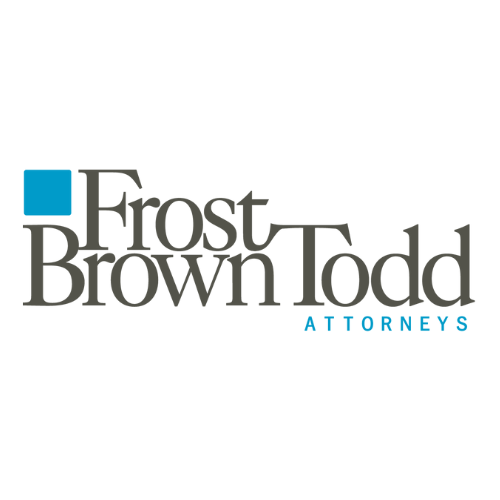 Tee Box Sponsor  - Frost Brown - Logo