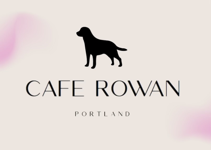 Hole Sponsor - Cafe Rowan - Logo