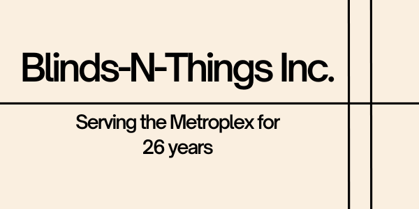 Hole Sponsor - Blinds-N-Things Inc - Logo