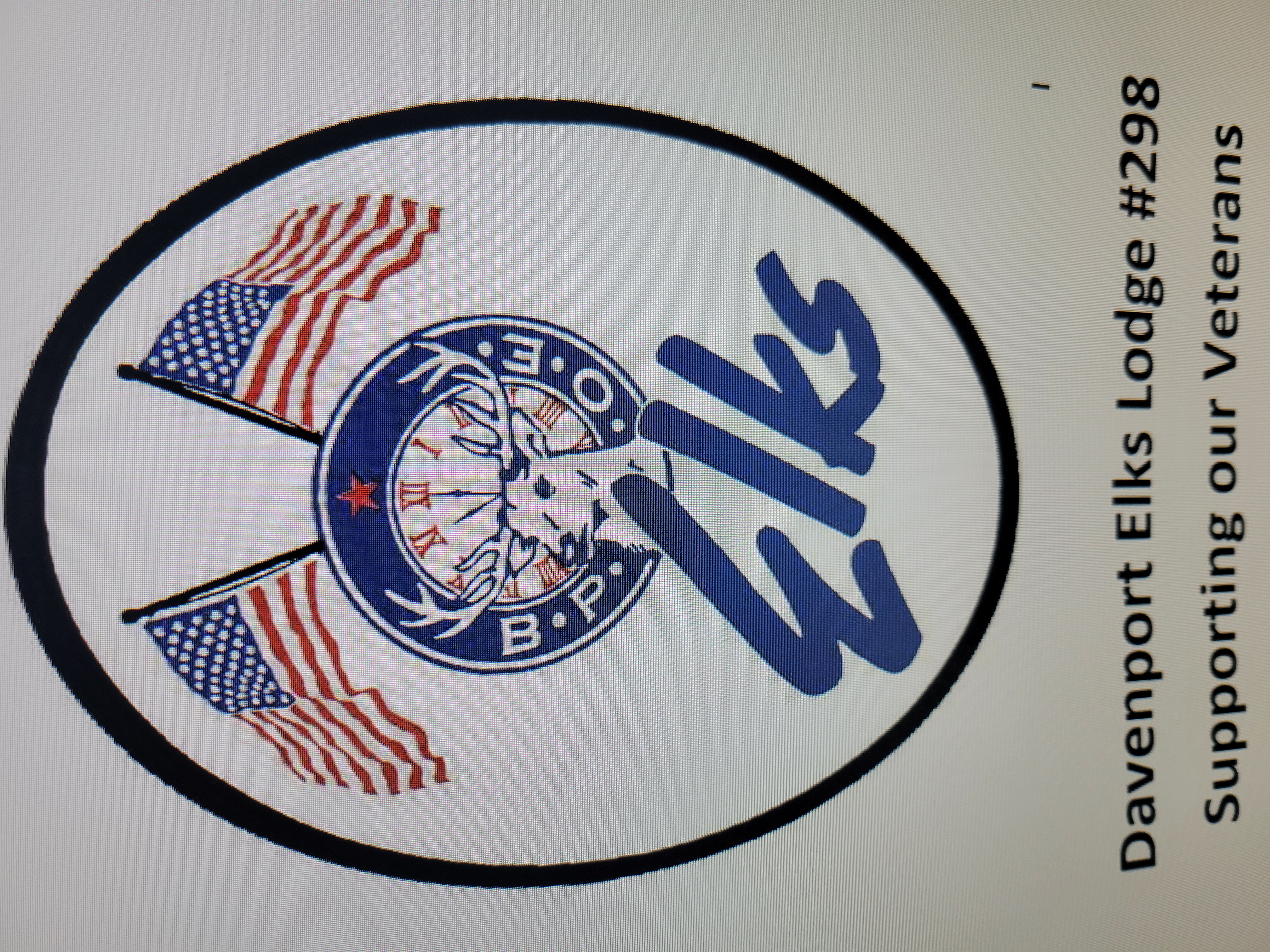 Davenport ELKS Lodge #298