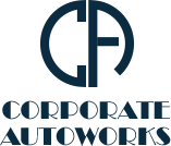 Friend of Rotary - Corporate Autoworks - Logo