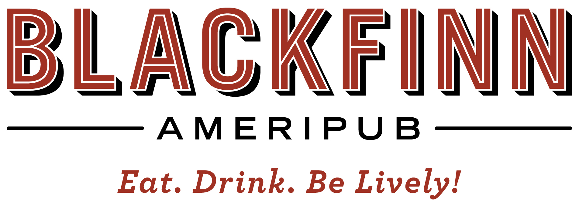 Meal Sponsors - Blackfinn Ameripub - Logo