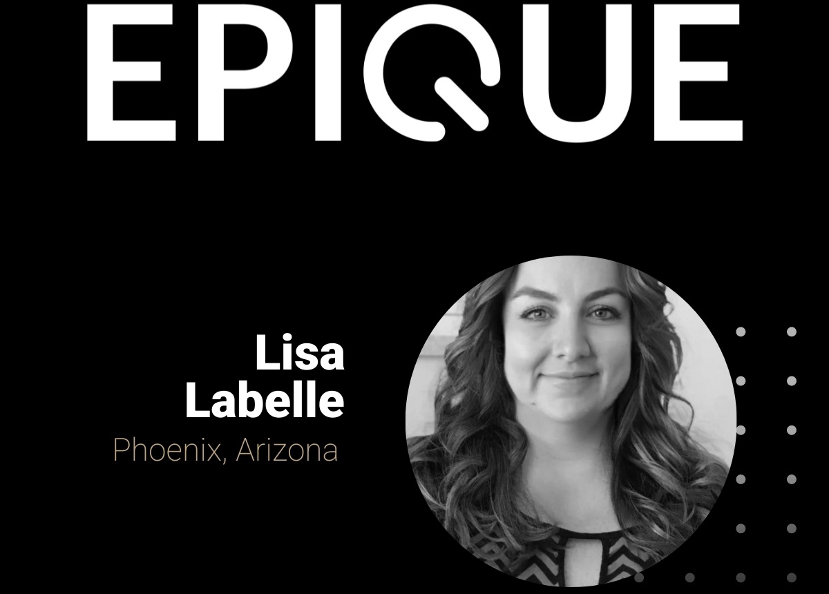 Longest Drive Sponsor - Lisa Labelle - Epique Realty - Logo