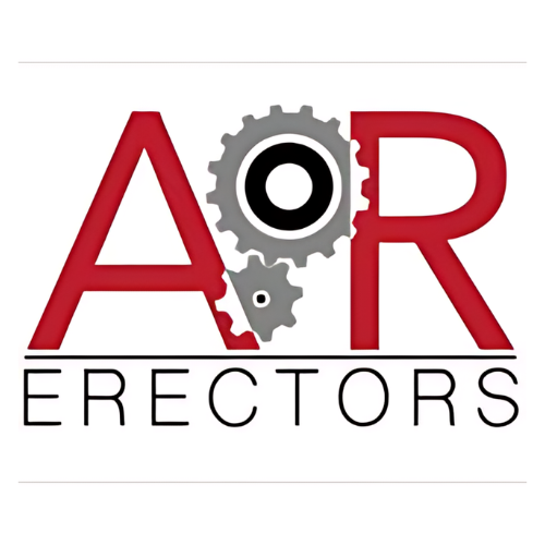 Closest to the Pin Sponsor - A&R Erectors - Logo
