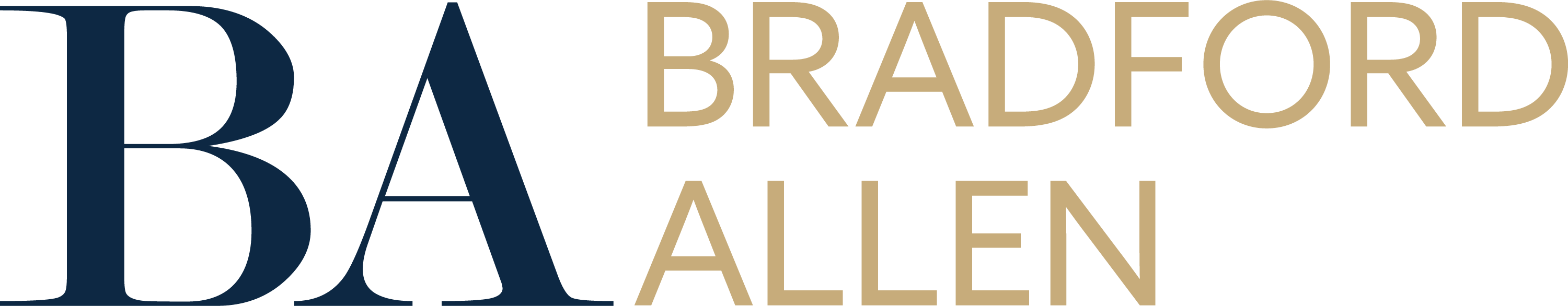 Steward Sponsor - Bradford Allen - Logo