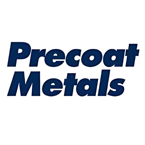 Tee Box Sponsor  - Precoat - Logo