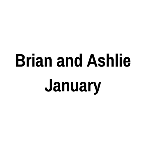 Gold Ribbon Donation - Brian and Ashlie - Logo