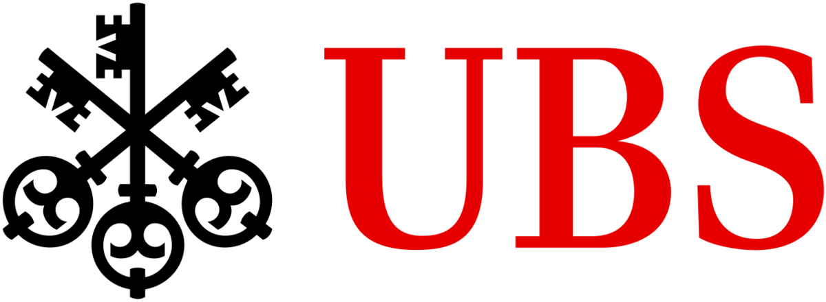 Gold Sponsor - UBS - Logo