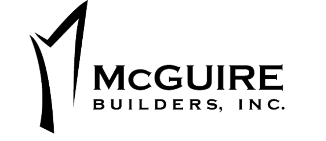 Presenting Sponsor - McGuire Builders, Inc. - Logo