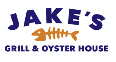 Hole Sponsor - Jake's Grill & Oyster House. - Logo