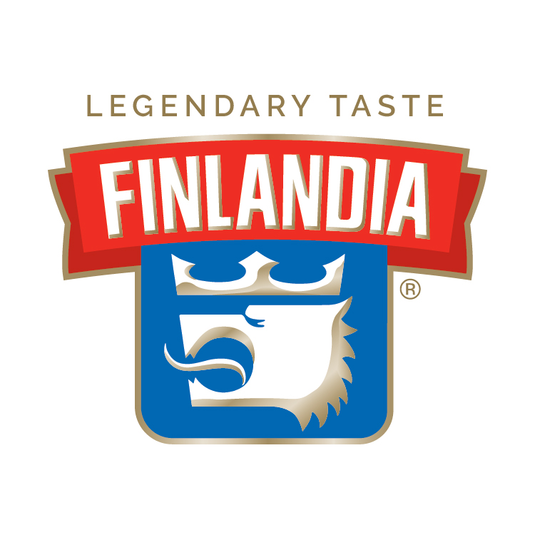Closest to Pin - Valio/Finlandia Cheese - Logo