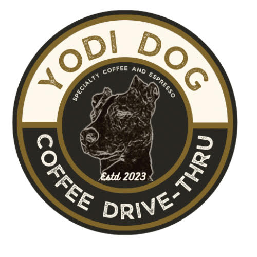 Sponsor - Yodi Dog Coffee - Logo