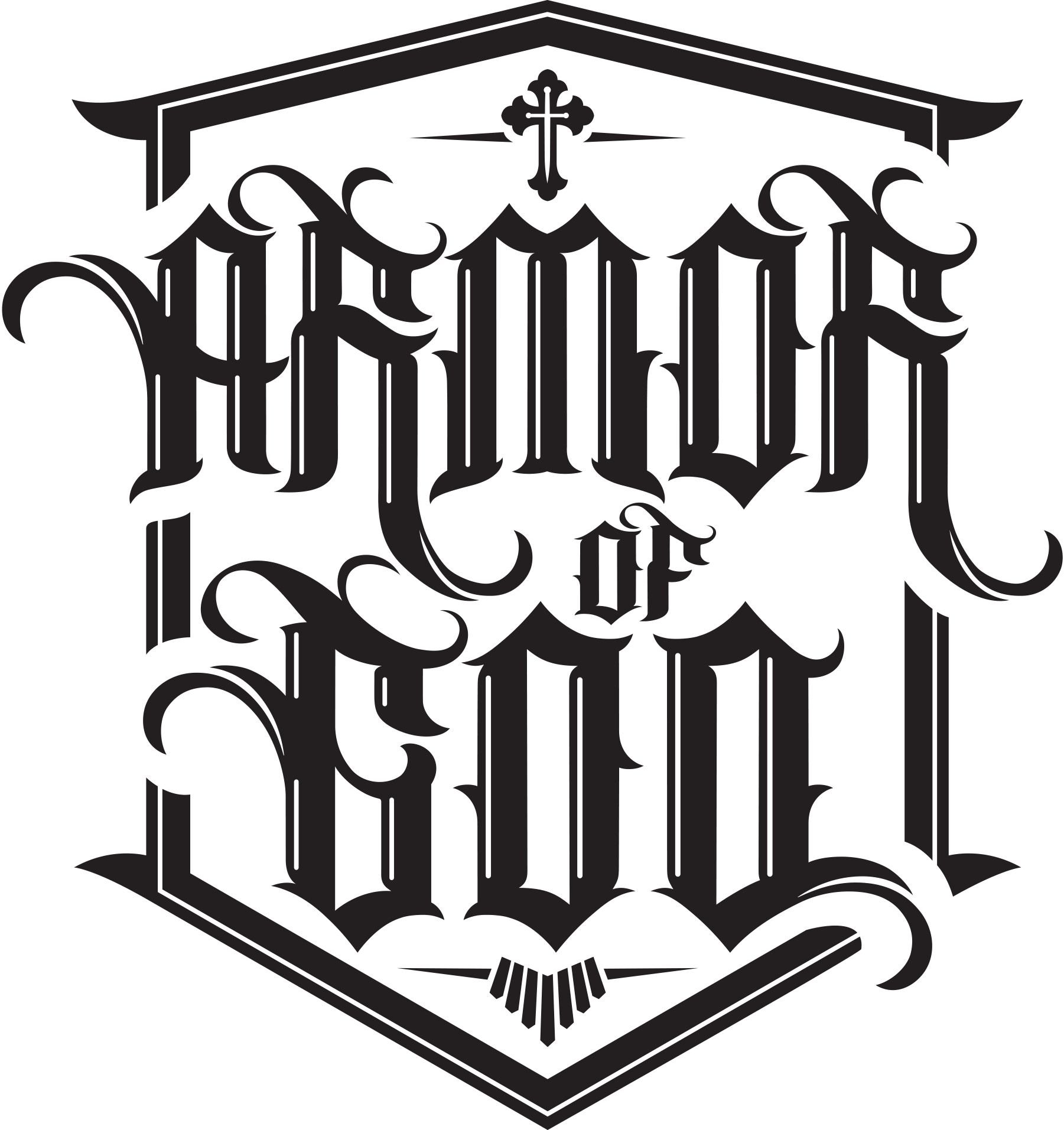 Gold Sponsors - Armor of God - Logo