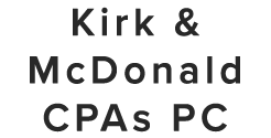 Kirk & McDonald CPAs PC.
