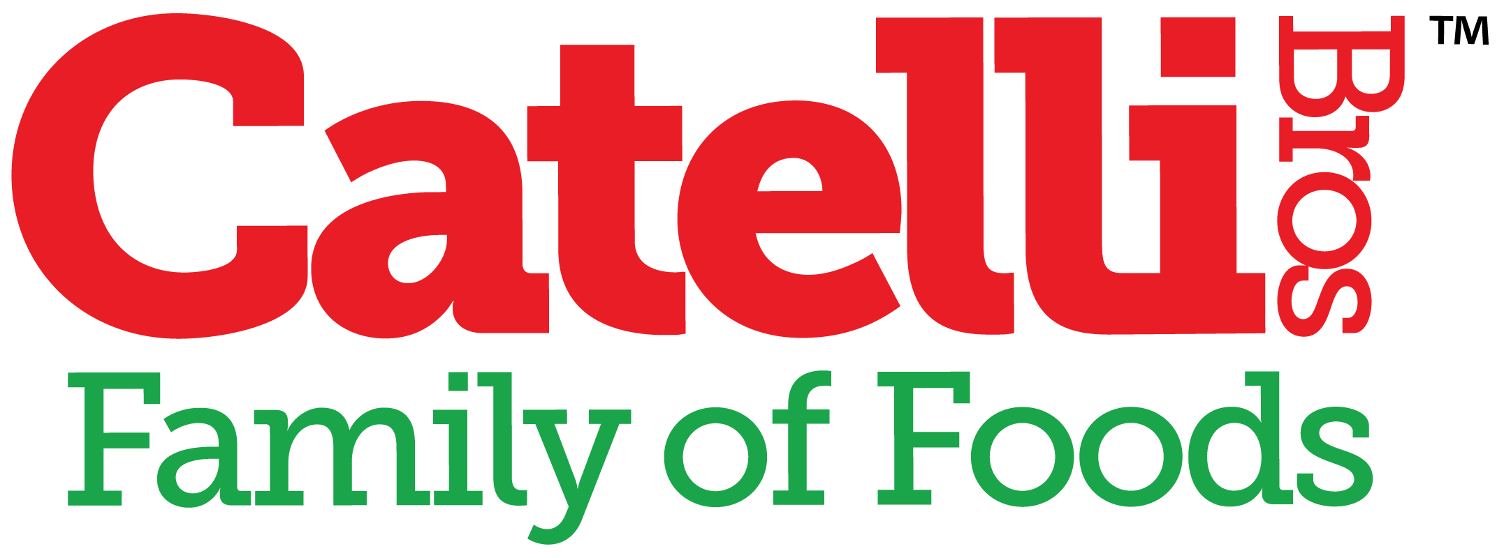 Hole Sponsor - Catelli Bros - Logo