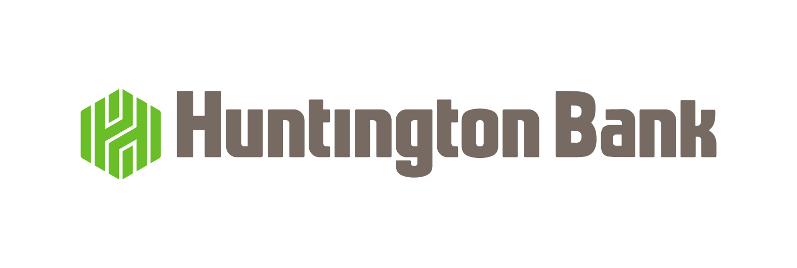 Grand Prize Sponsor (Same as regular sponsor.  Announces grand prize and worst score at the awards lunch). - Huntington Bank - Logo