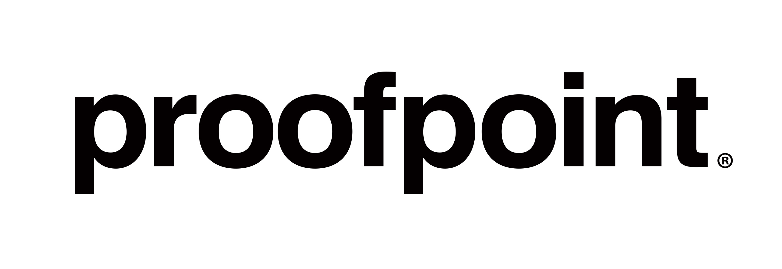 Platinum Sponsor - Proofpoint - Logo