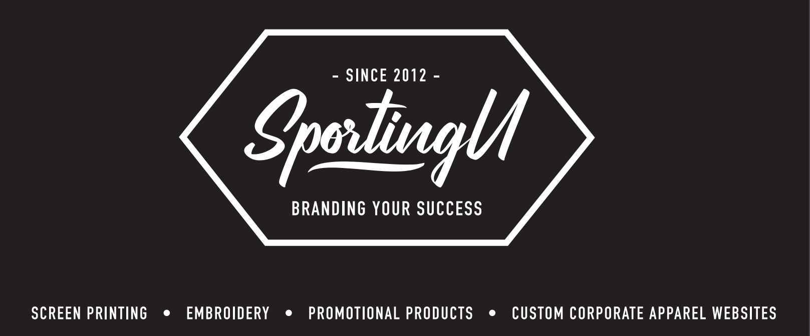 Golf - Sporting U - Logo