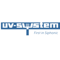 Driving Range Sponsorship - UV-System - Logo