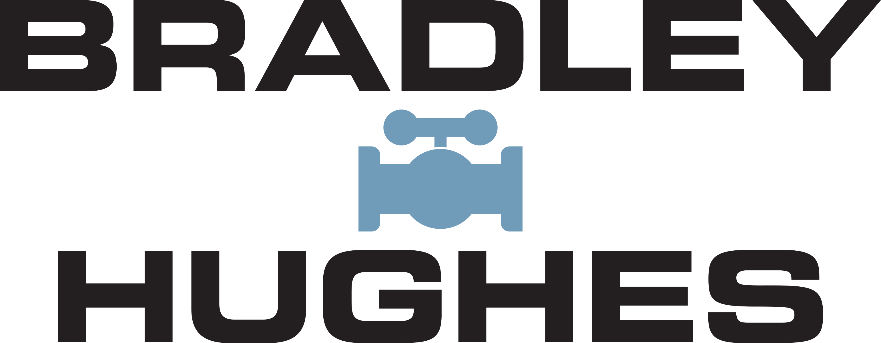 Hole Sponsor - Bradley-Hughes - Logo