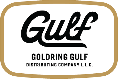Beverage Sponsor - Goldring Gulf Distributing - Logo