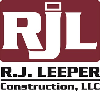 Gold Sponsors - R.J. Leeper Construction, LLC - Logo
