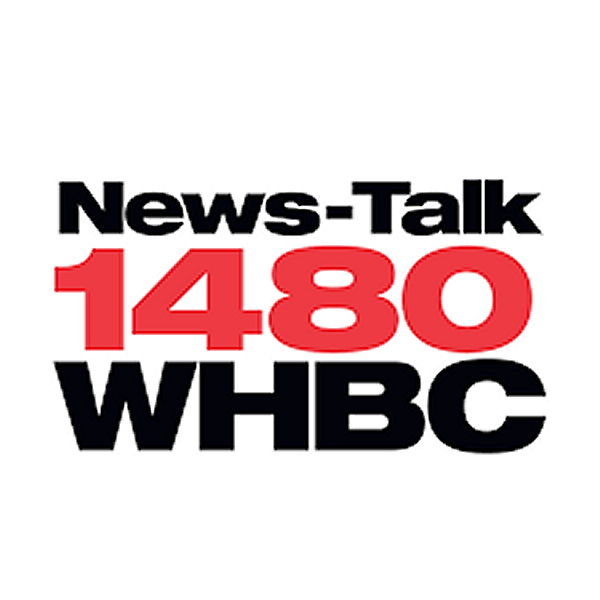 Supporting Sponsor - 1480 WHBC AM - Logo
