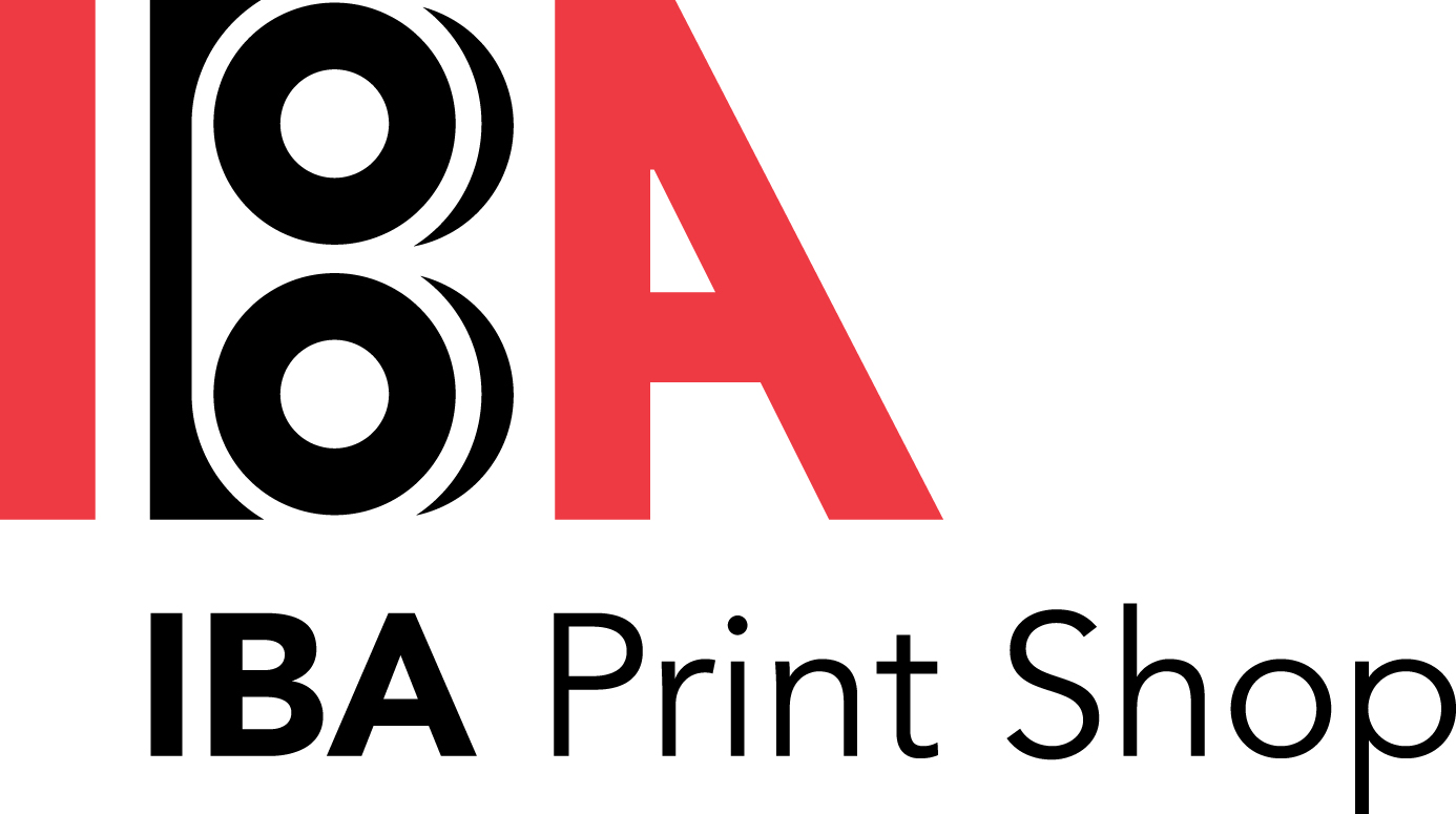 IBA Print Shop