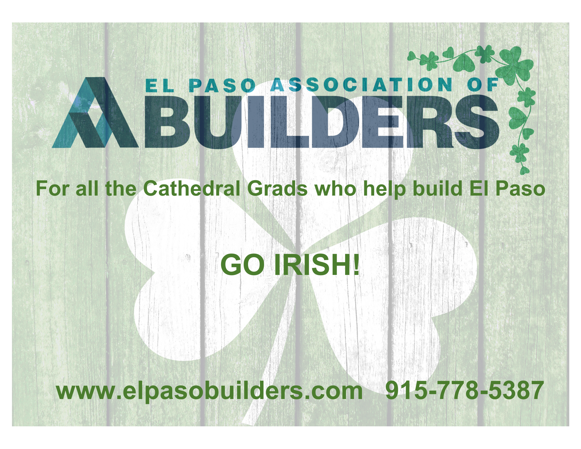 Hole Sponsors - Ray Adauto - Logo