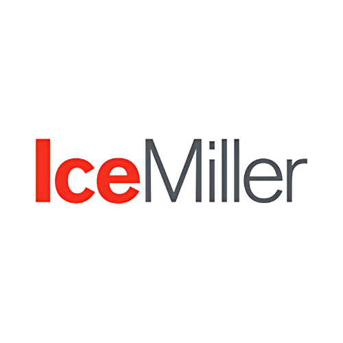 Tee Box Sponsor  - Ice Miller - Logo