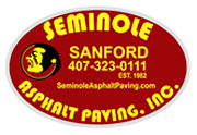 Seminole Asphalt Paving