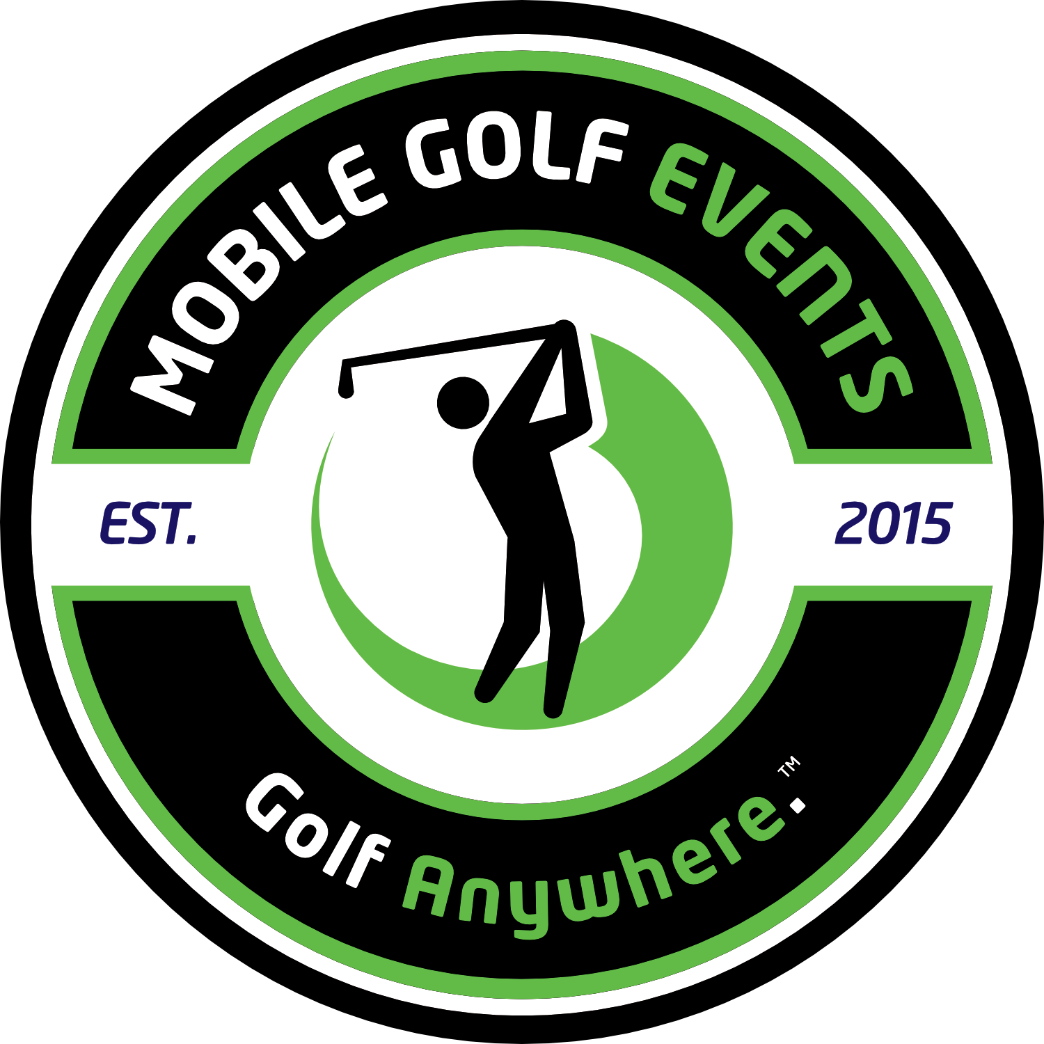 Mobile Golf Events