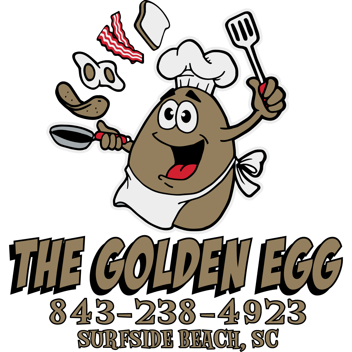 Golden Egg Pancake House