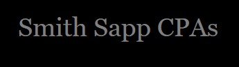 Smith Sapp CPA's