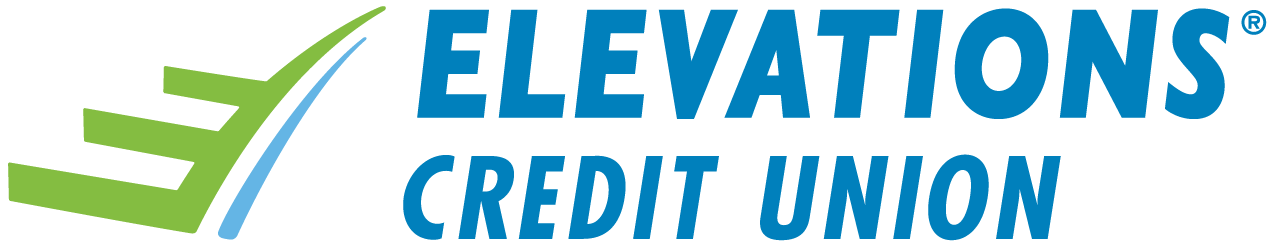 Hole Sponsor - Elevations Credit Union - Logo