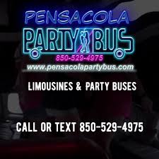 In Kind - Pensacola Party Bus - Logo