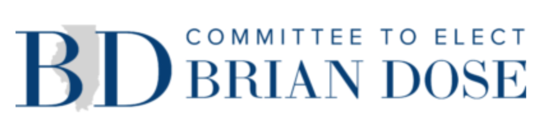 Brian Dose for LaSalle County Board Chairman