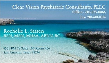Clear Vision Psychiatric Consultants, PLLC