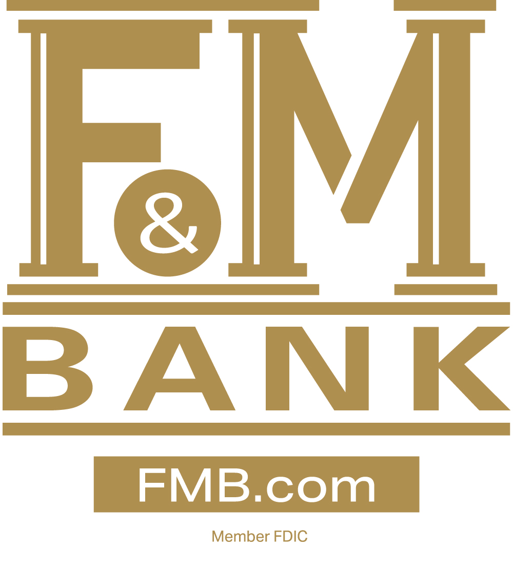 Auction Item - F&M Bank - Logo