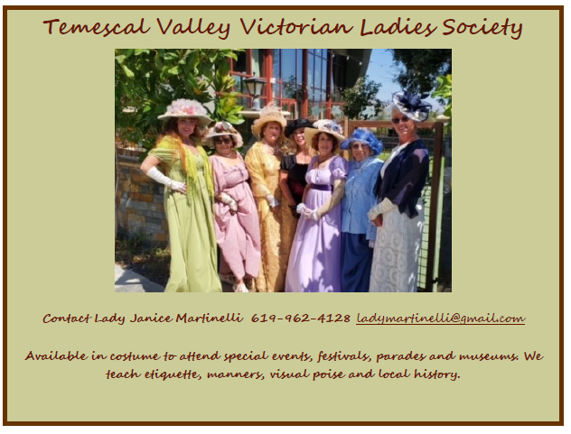 Victorian Ladies 