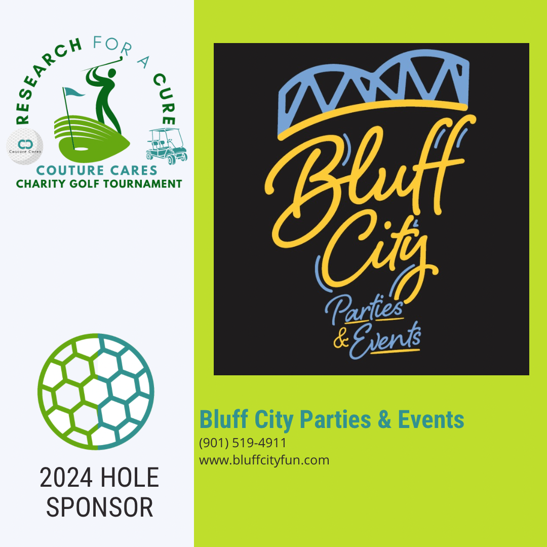 BLUFF  CITY PARTIES AND EVENTS
