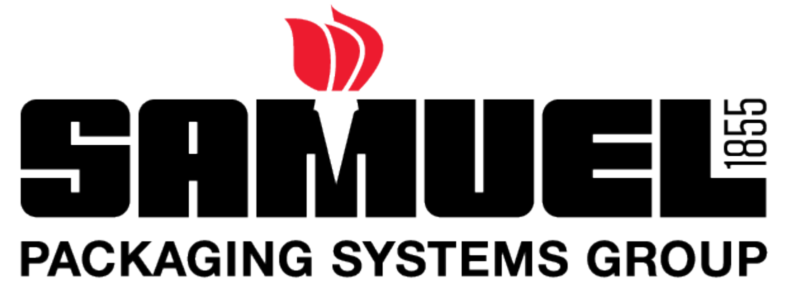 Adairsville Legacy TIGER Sponsor - Samuel Packaging Systems Group - Logo