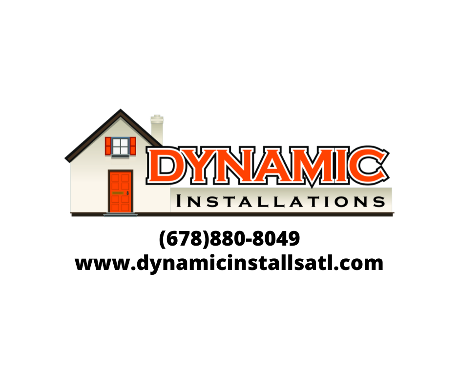 Adairsville Legacy Green Sponsor - Dynamic Installations  - Logo