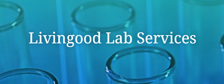 Adairsville Legacy Green Sponsor - Livingood Lab Services - Logo