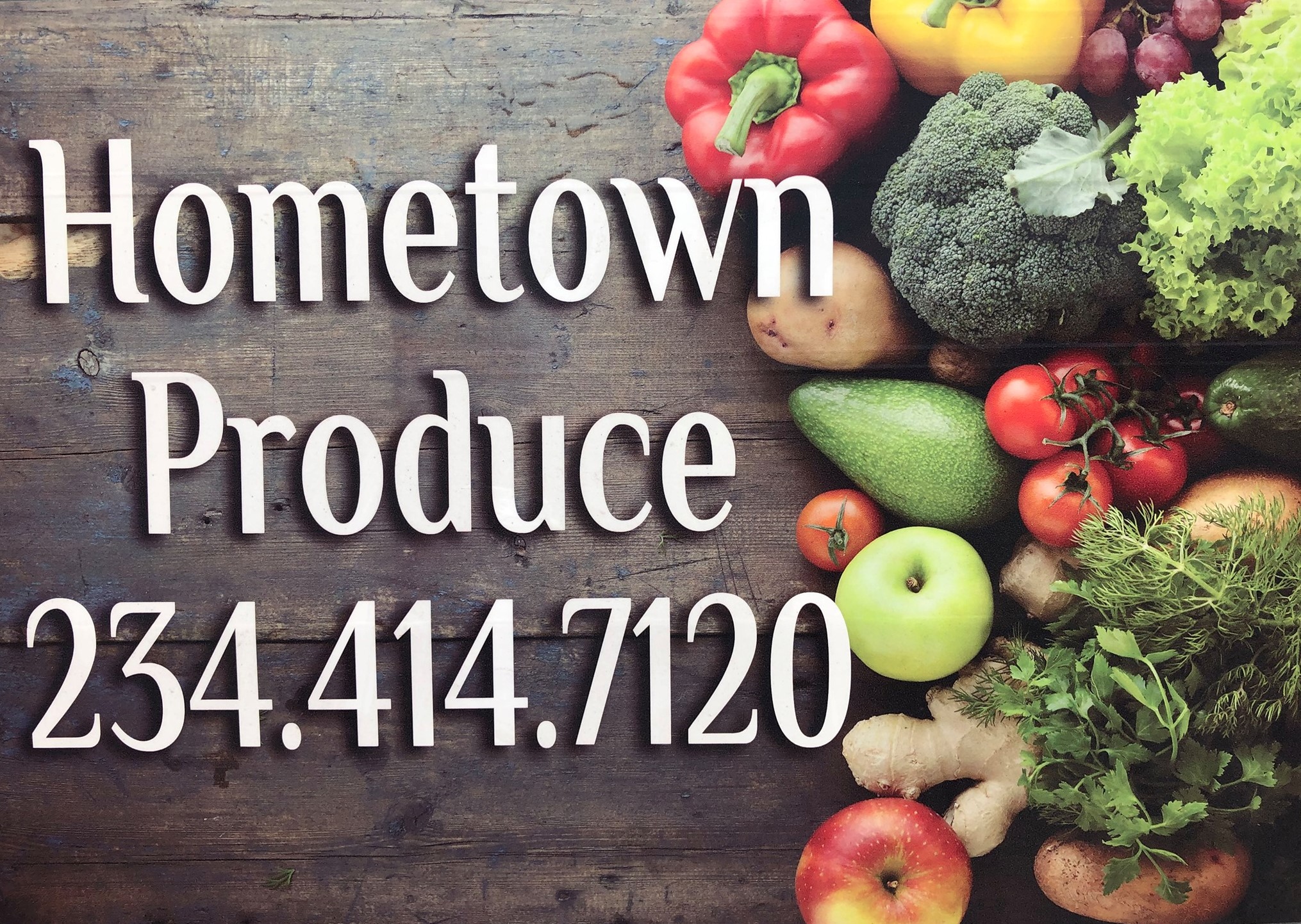 Hometown Produce Company