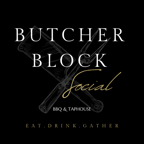 Golf - Butcher Block Social  - Logo